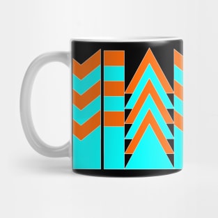 Miami Love Mug